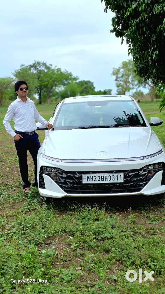 Hyundai Verna 2023 Petrol 20000 Km Driven