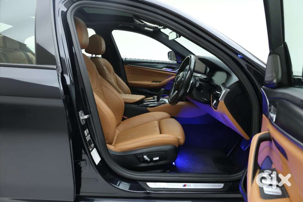 Bmw 5 Series 2.0 530i M Sport, 2022, Petrol