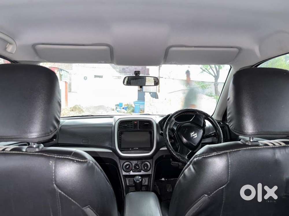 Maruti Suzuki Brezza 2016 Diesel Well Maintained