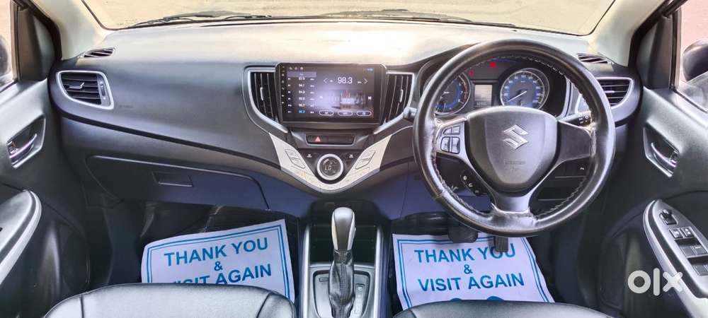 Maruti Suzuki Baleno 1.2 Delta At, 2016, Petrol