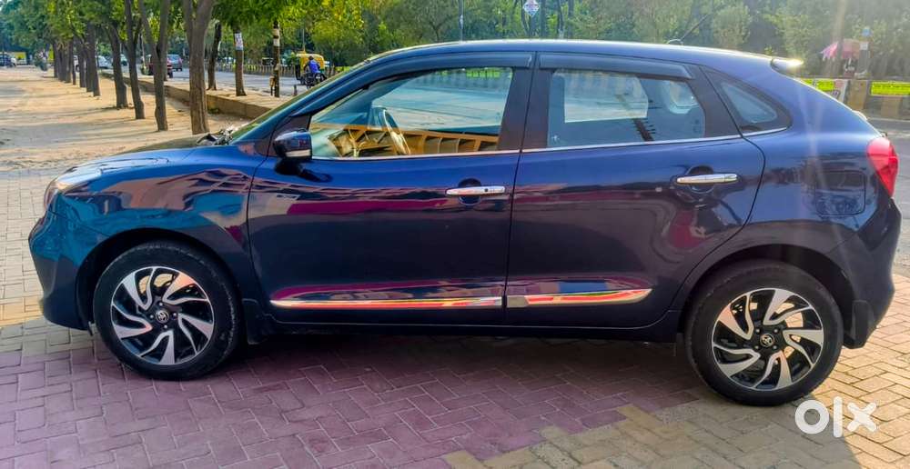 Toyota Glanza G(mt) Sg, 2021, Petrol