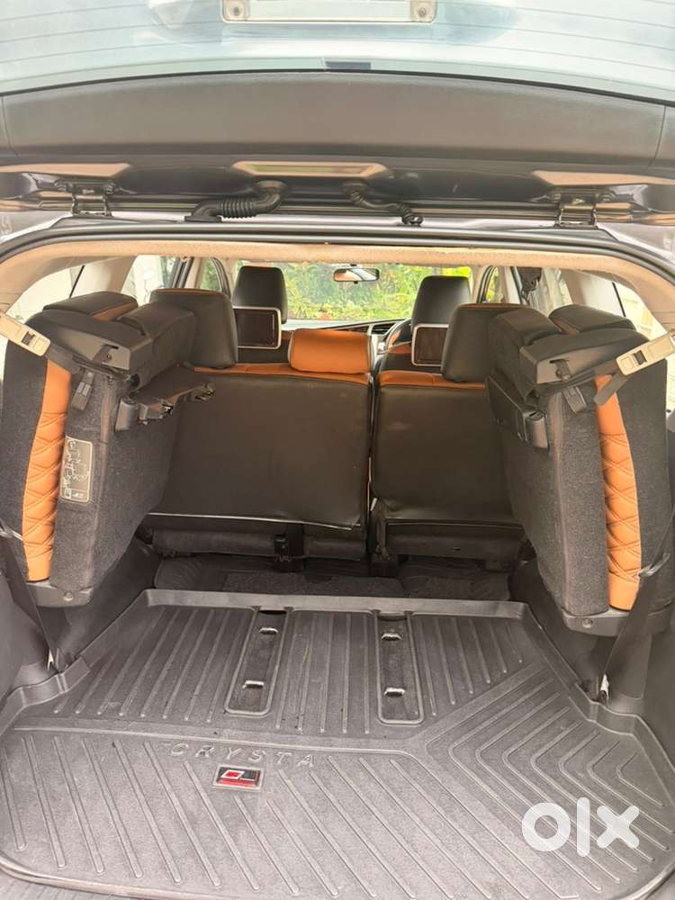 2017 Toyota Innova Crysta