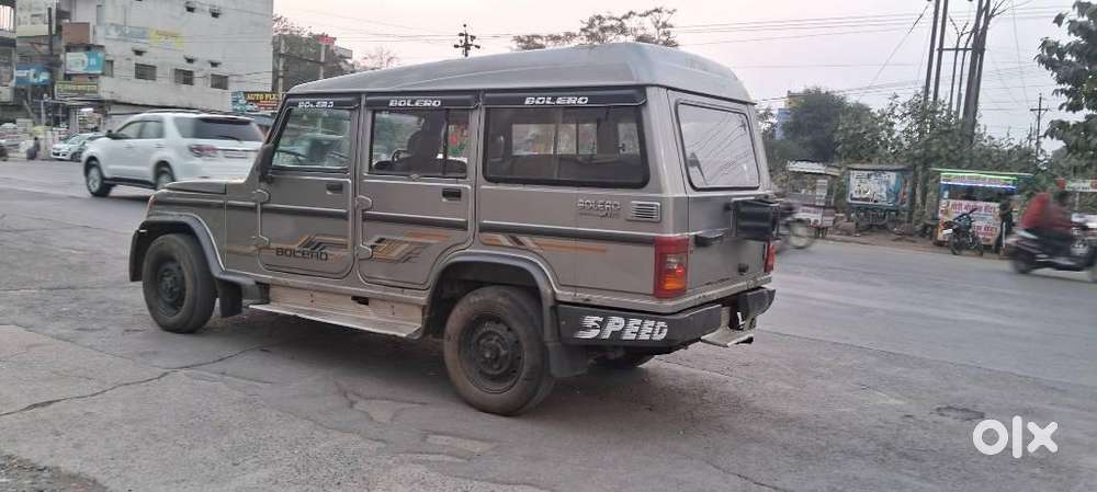 Mahindra Bolero Power Plus