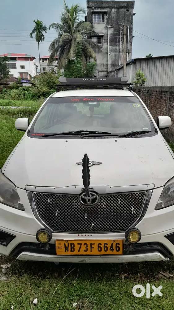 Toyota Innova G4 2015 Diesel