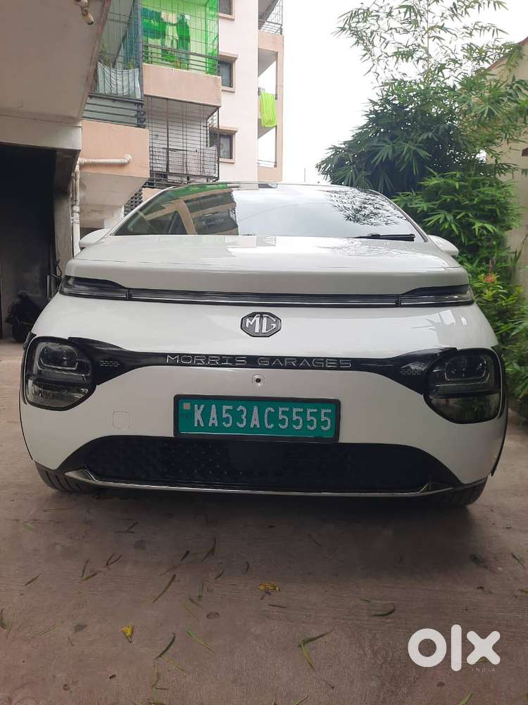 Mg Windsor Pro (top Model ) With Adas Reg.ka 5555