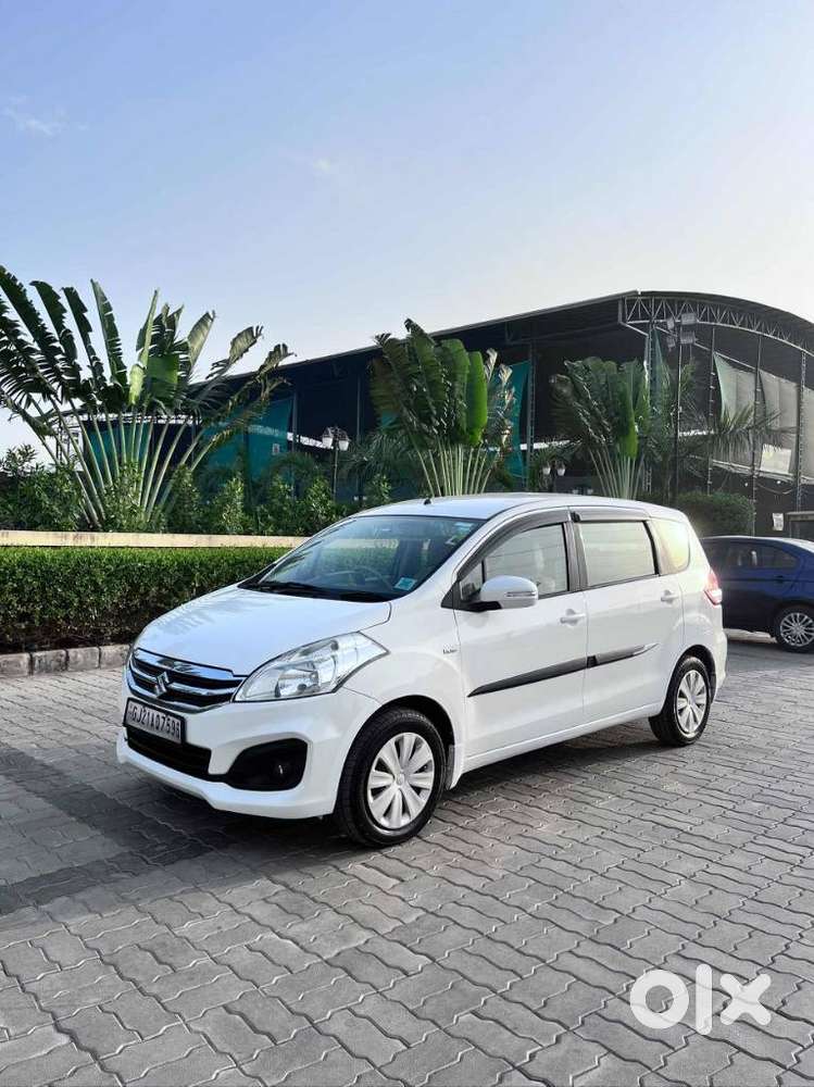 Maruti Suzuki Ertiga Vdi Shvs, 2016, Diesel