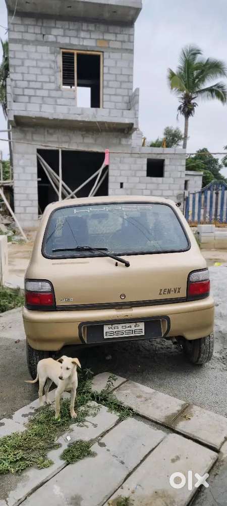 Maruti Suzuki Zen Estilo 20000 Petrol Good Condition