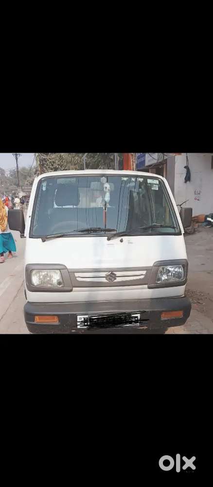 Maruti Suzuki Omni 2011 Car