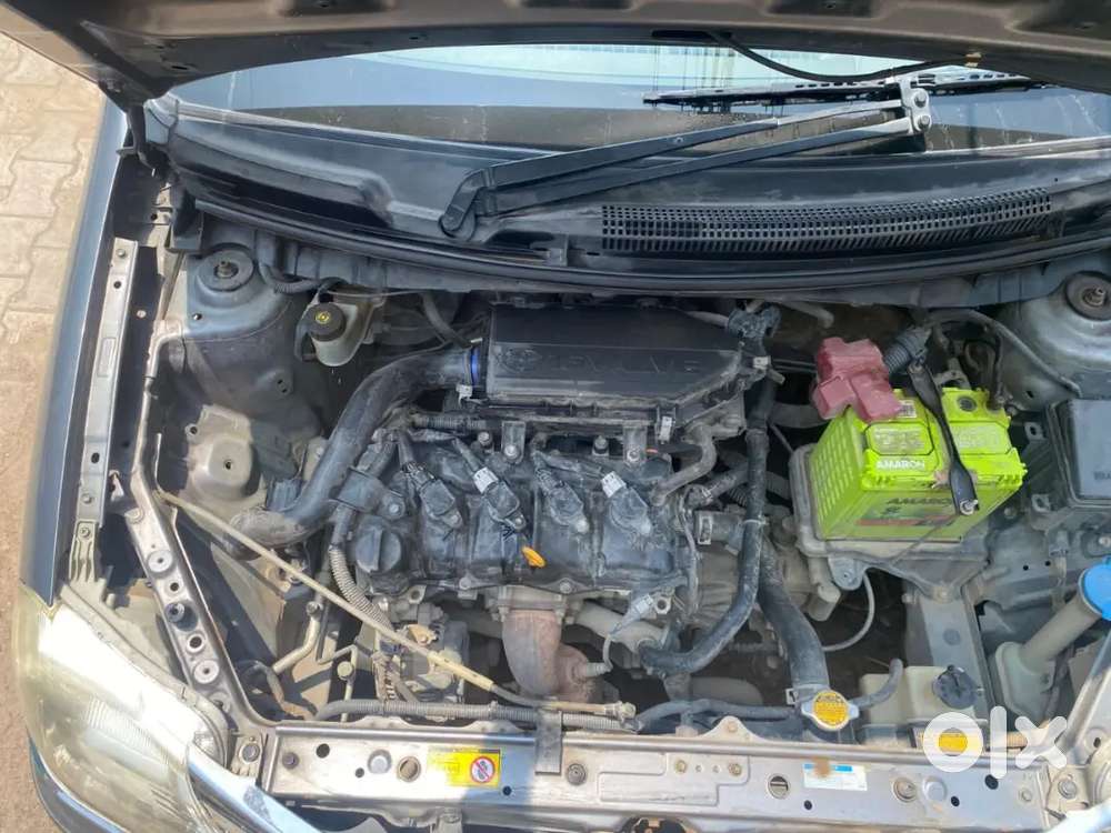 Toyota Etios 2014 1.5 Petrol