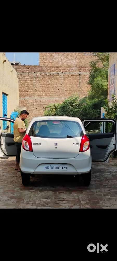 Maruti Suzuki Alto Lxi 2017