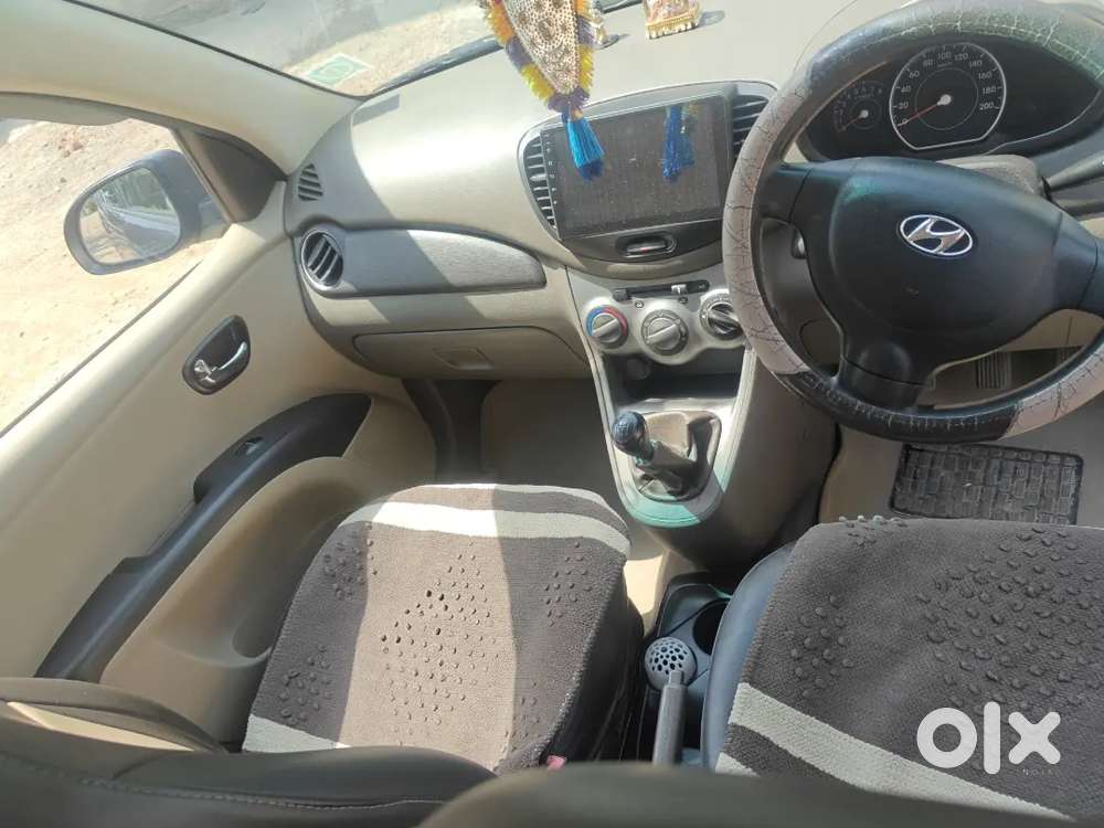 Hyundai I10 2011