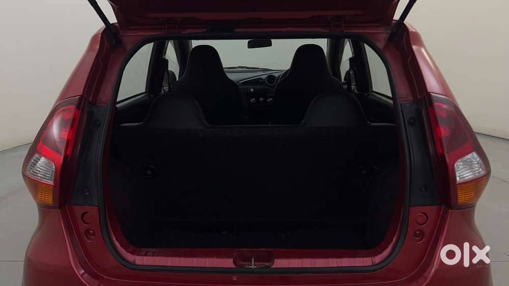 Datsun Redigo 0.8 D, 2017, Petrol