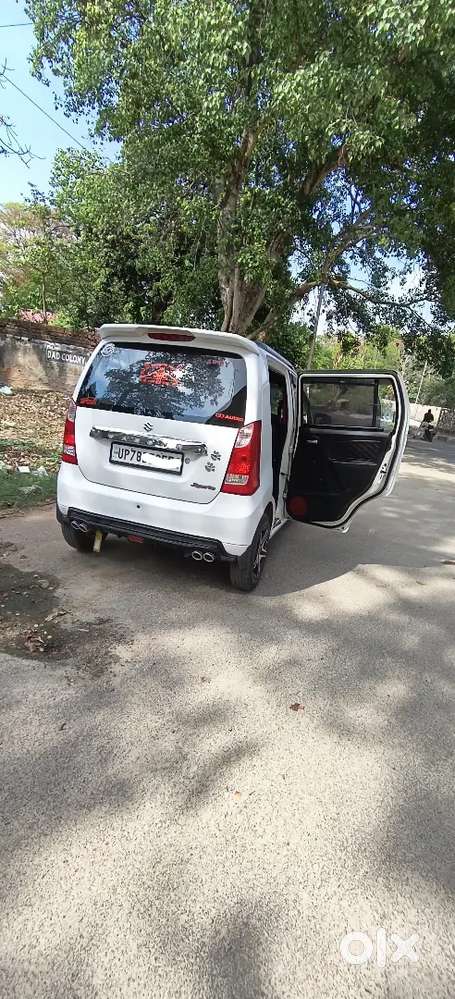 Maruti Suzuki Wagon R 1.0 2014 Full Modified Showroom Condition