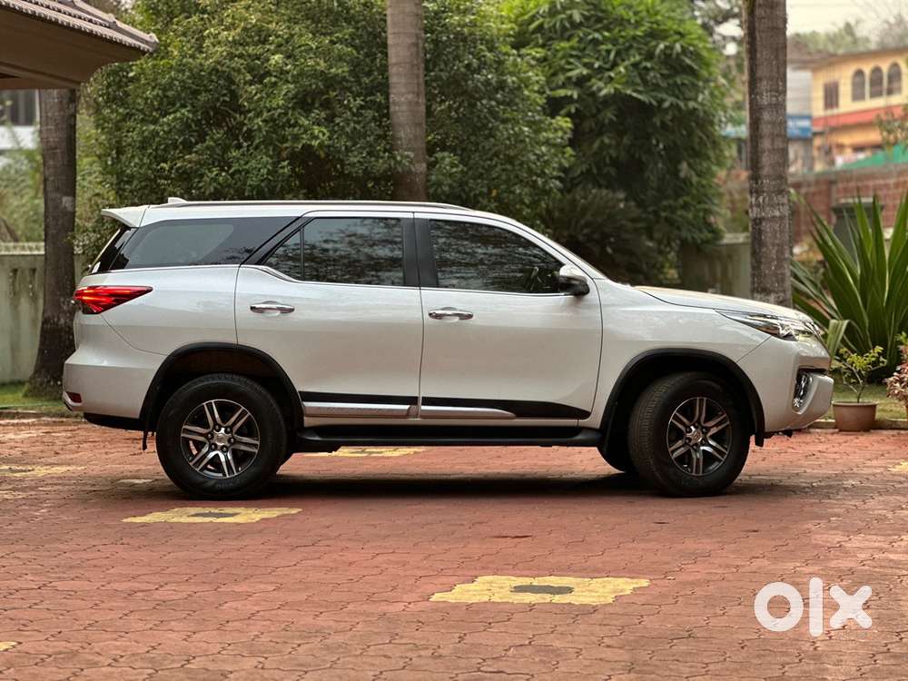 Toyota Fortuner Diesel 2020