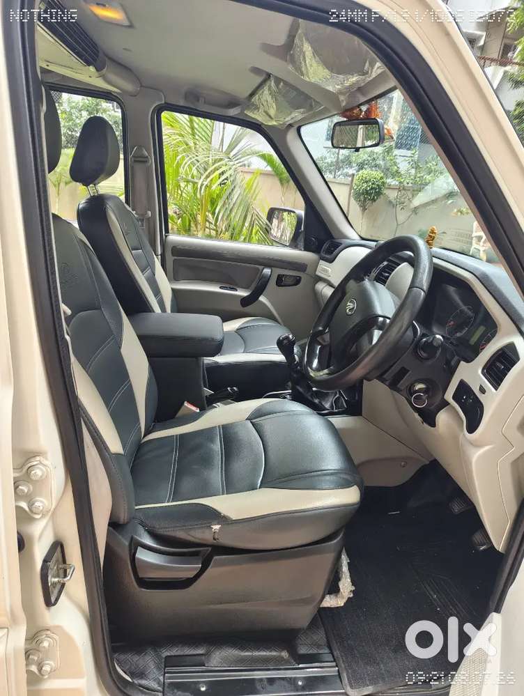 Mahindra Scorpio Classic 2016