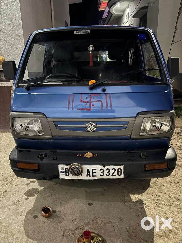 Maruti Suzuki Omni 2013 Petrol