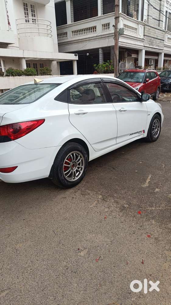 Hyundai Fluidic Verna 1.6 Crdi Sx, 2011, Diesel