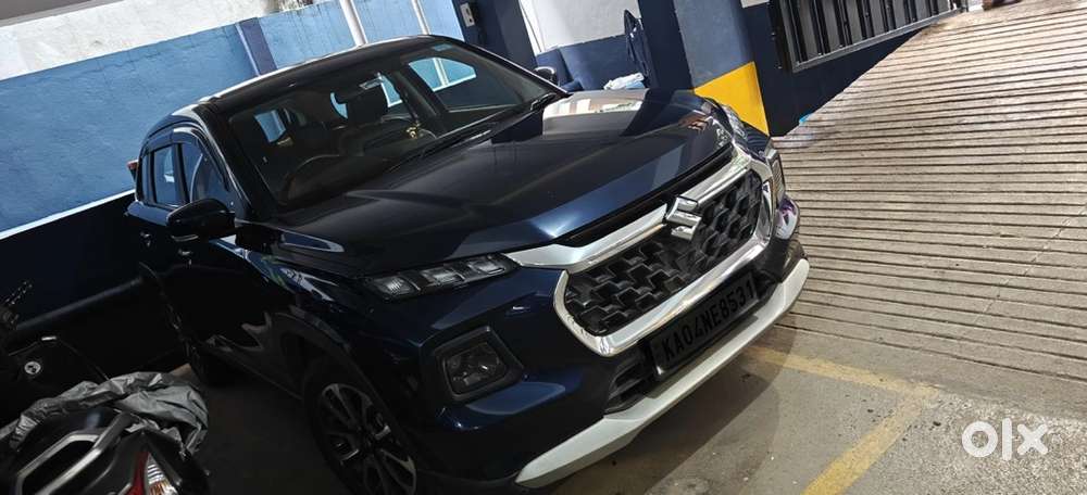 Maruti Suzuki Grand Vitara 1.5 Sigma Hybrid 2025 Like New Excellent