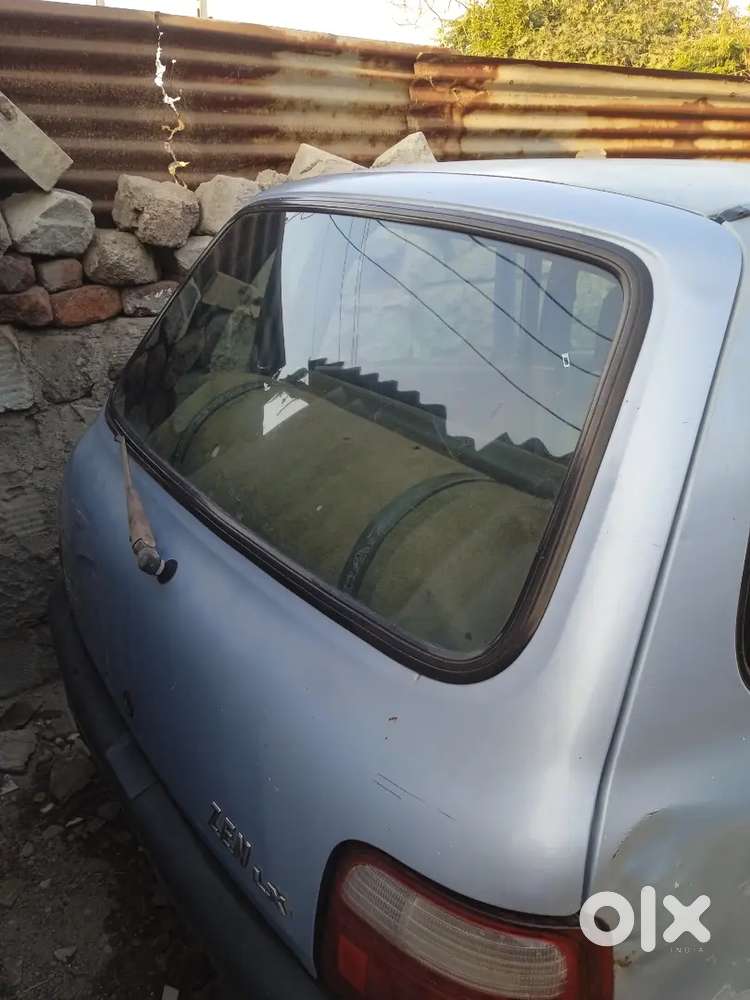 Maruti Suzuki Zen Estilo 2002