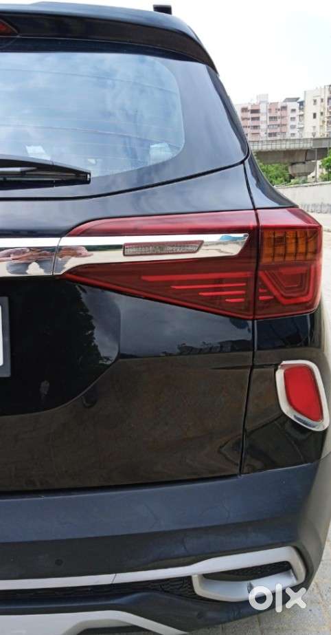 Kia Seltos Htx Ivt G, 2023, Petrol