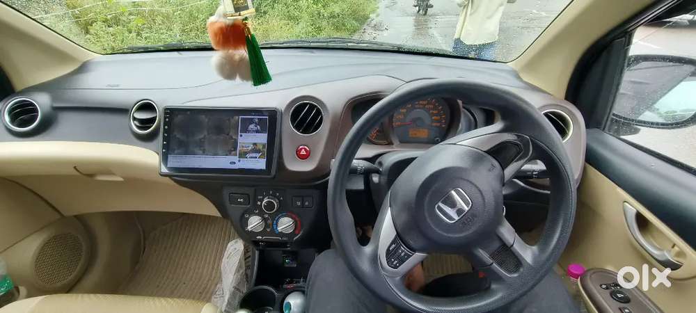 Honda Amaze 2013