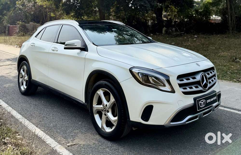 Mercedes-benz Gla 200 D, 2019, Diesel