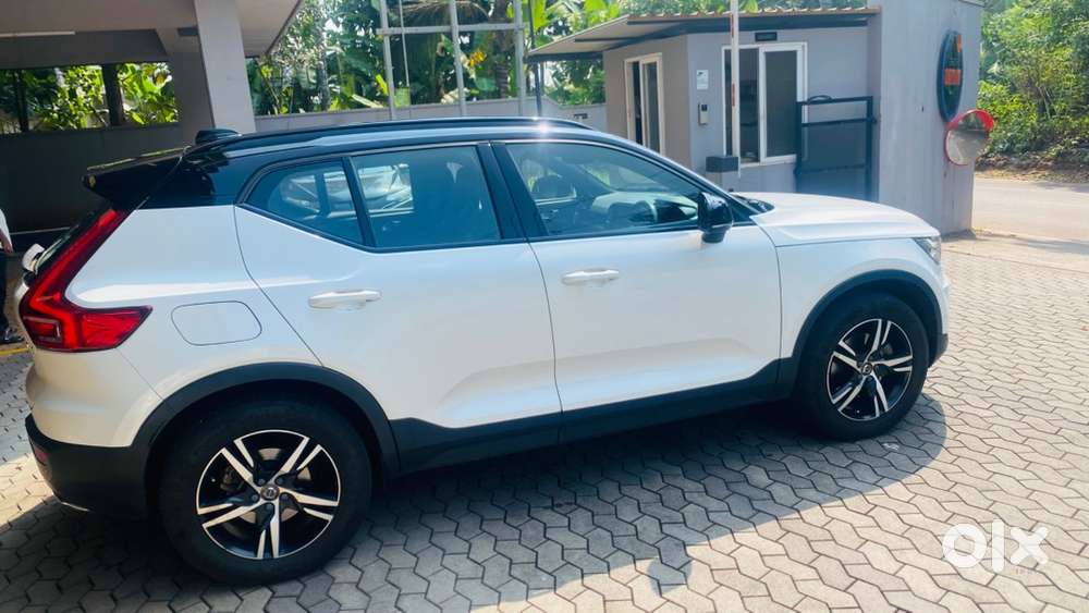 Volvo Xc40 Diesel Automatic 2019