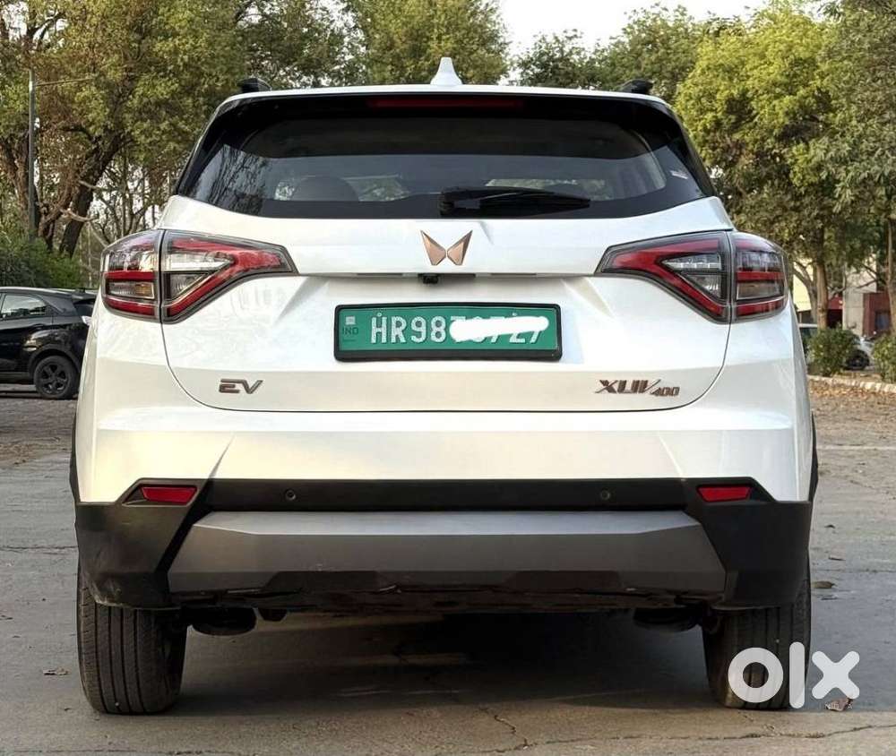 Mahindra Xuv400 Ev Ec Fast Charger, 2024, Electric