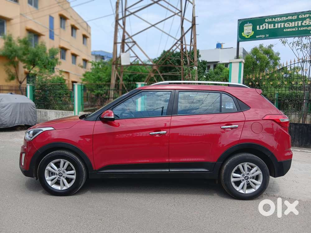Hyundai Creta 1.6 Sx, 2016, Petrol