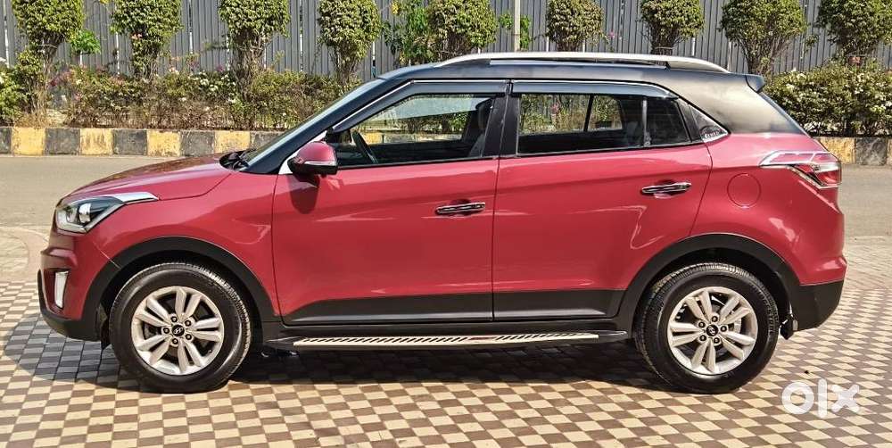 Hyundai Creta 1.6 Sx, 2017, Petrol