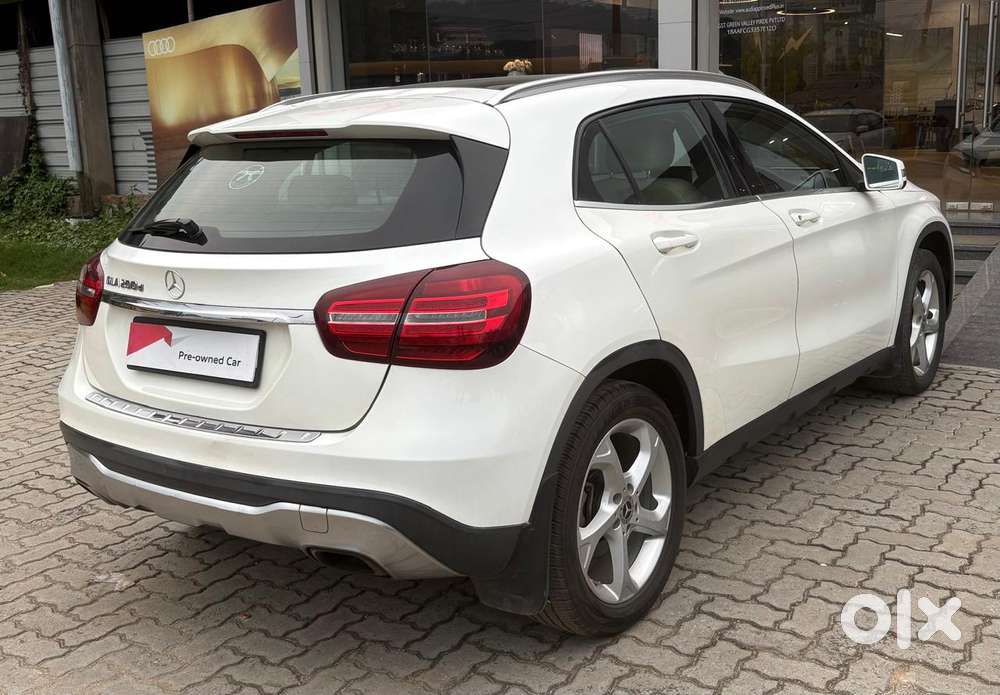 Mercedes-benz Gla 200 D, 2018, Diesel