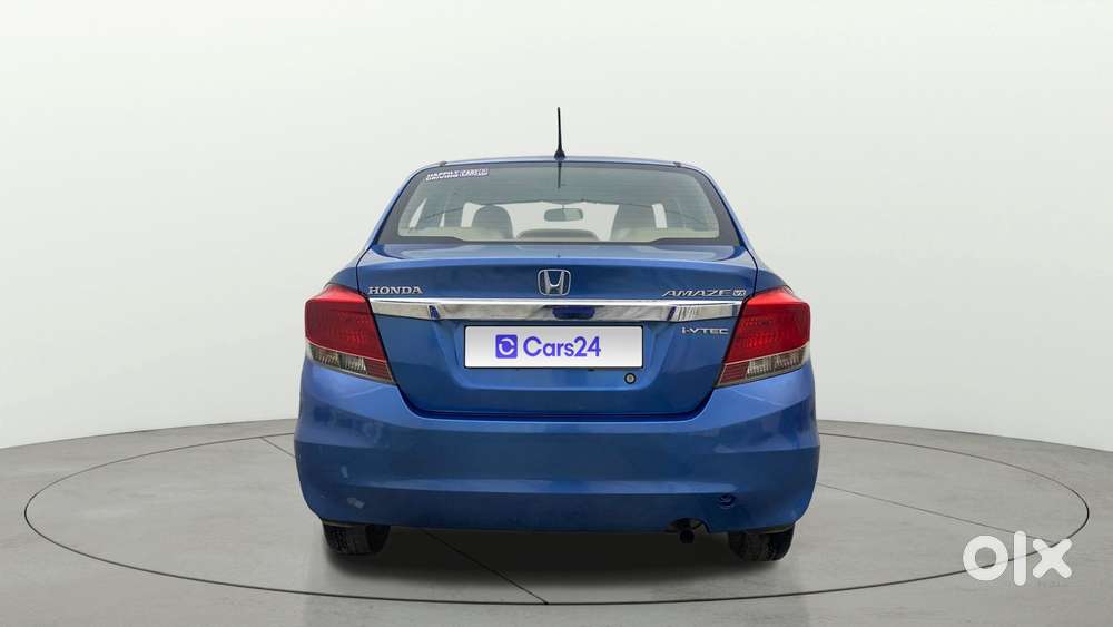 Honda Amaze 2013-2016 Vx I-vtech, 2015, Petrol