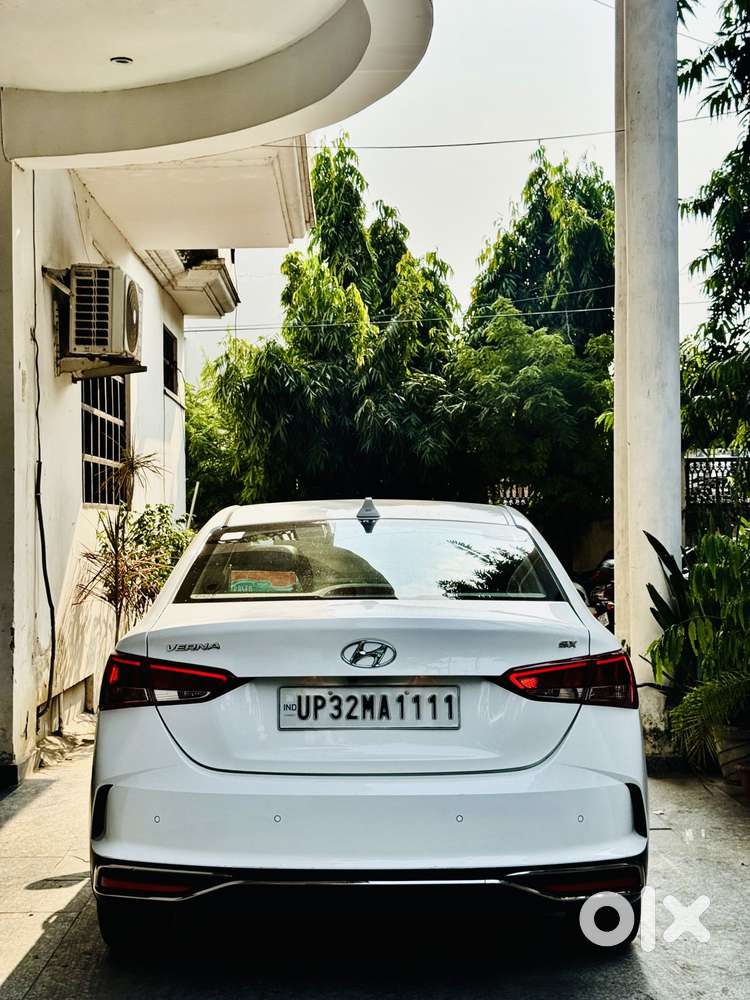 Hyundai Verna 1.6 Sx (o) Crdi, 2021, Diesel