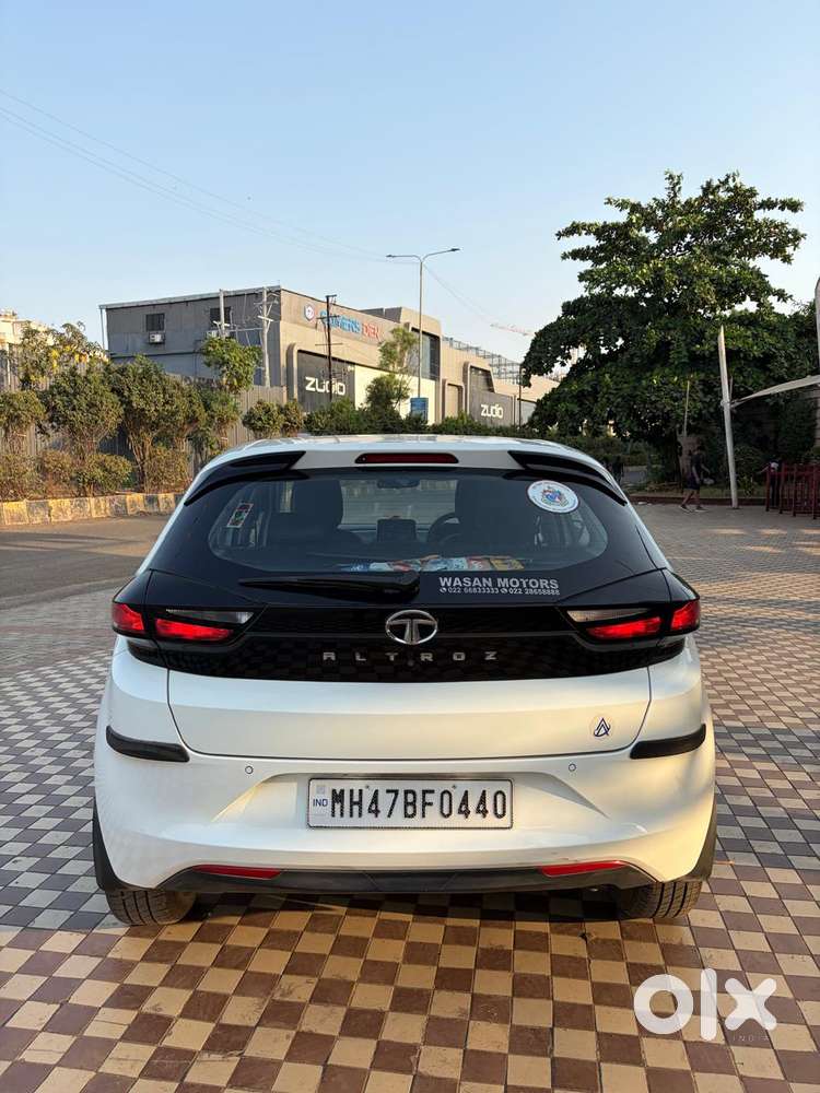 Tata Altroz Xz, 2022, Petrol