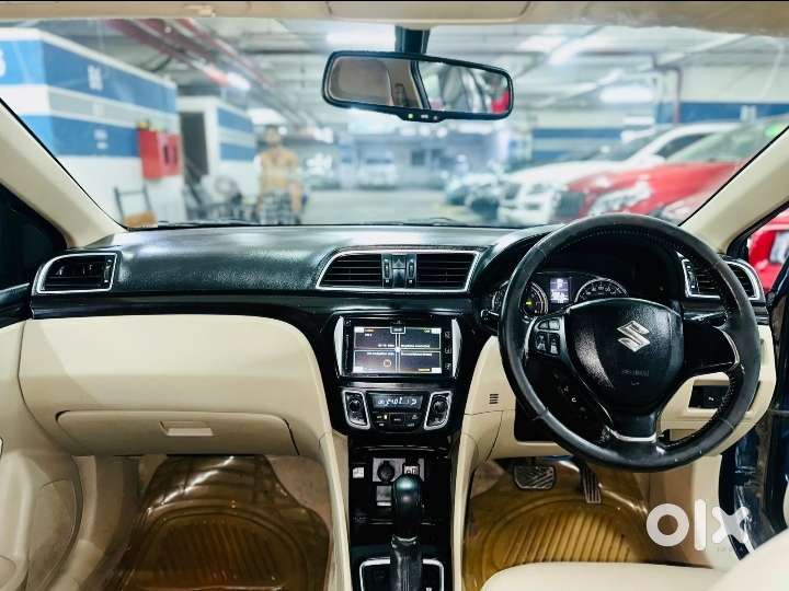 Maruti Suzuki Ciaz Alpha 1.5 At, 2017, Petrol