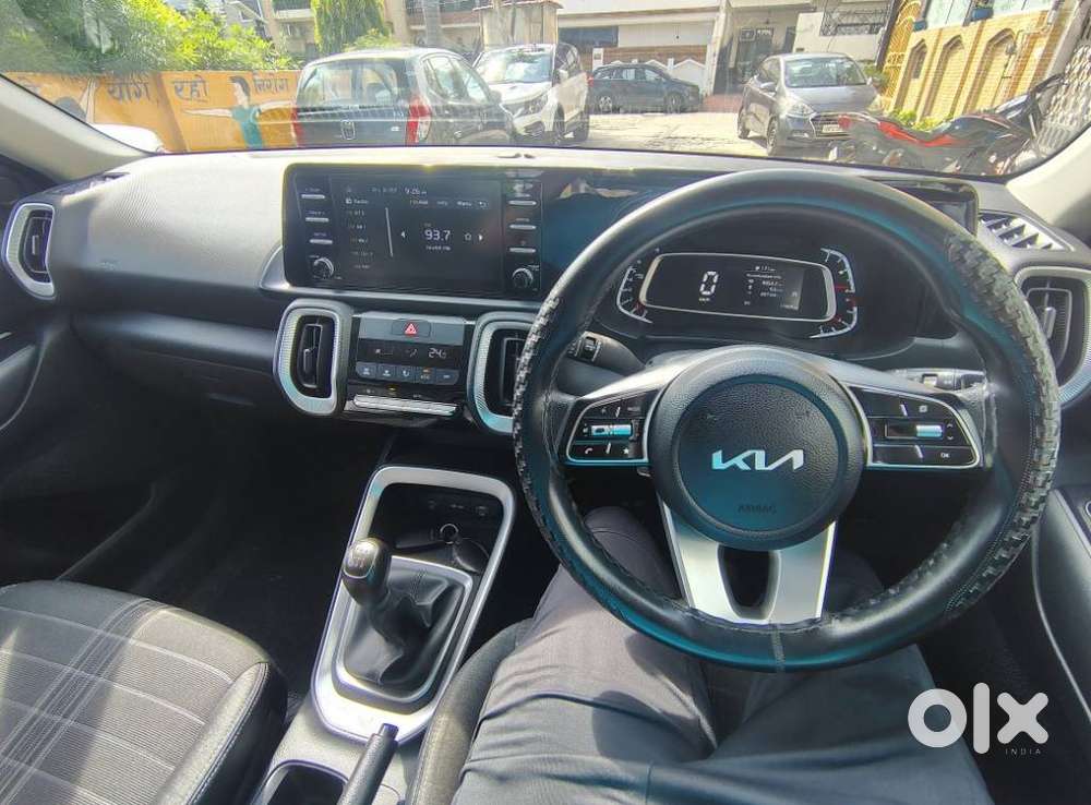 Kia Sonet G1.2 5mt Htk+(o), 2024, Petrol