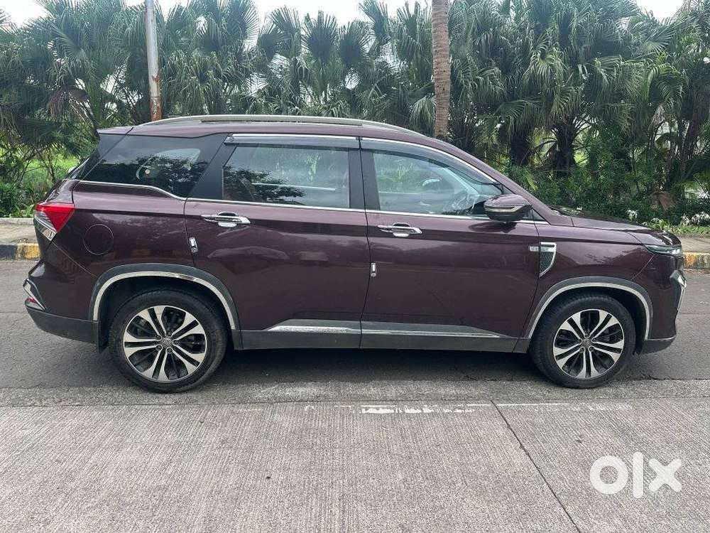 Mg Hector Sharp At, 2021, Petrol