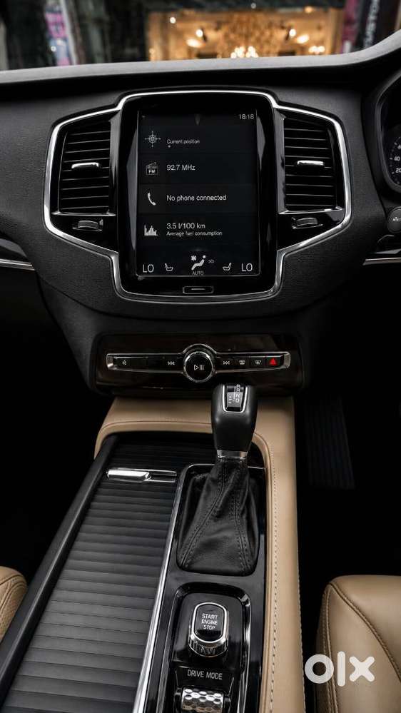 Volvo Xc 90 D5 At Awd, 2018, Diesel