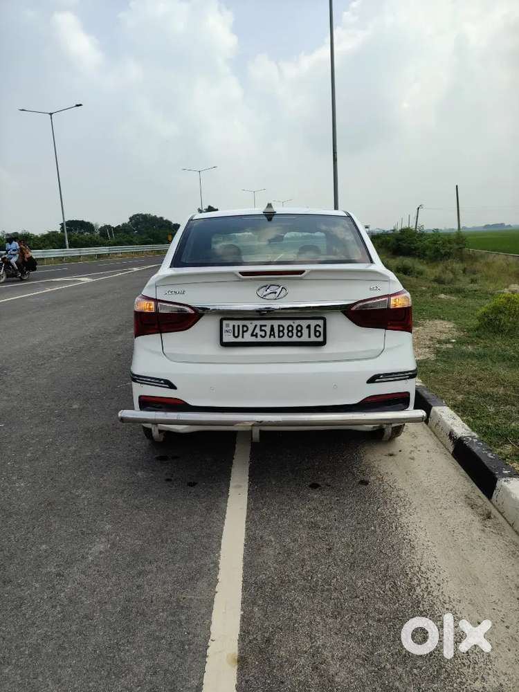 Hyundai Xcent 2019 Manual