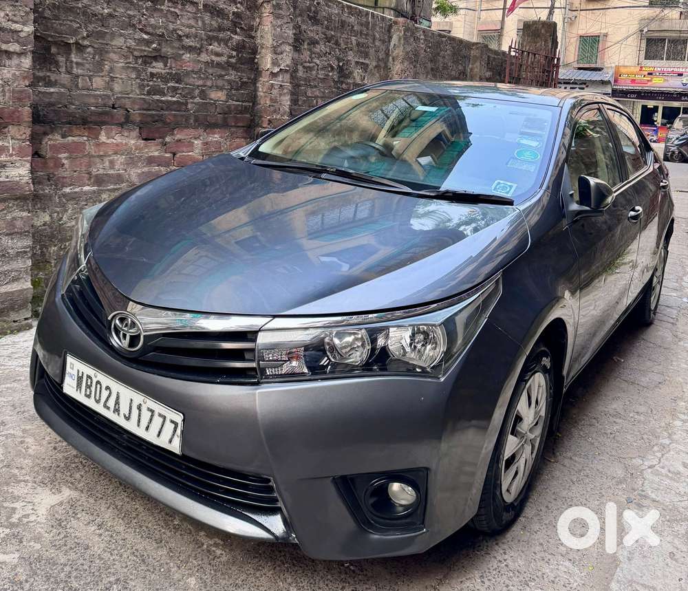 Toyota Corolla Altis D4d J Diesel, 2016, Diesel