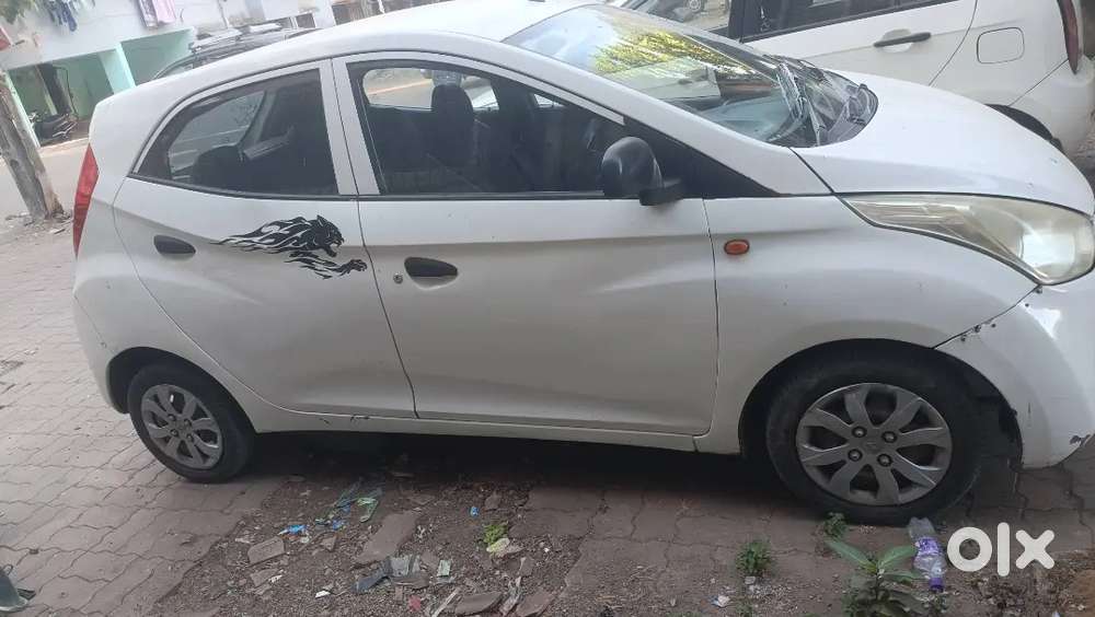 Hyundai Eon Magna 2014 Petrol+cng