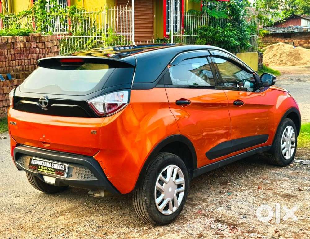 Tata Nexon 1.2 Petrol, 2019, Petrol