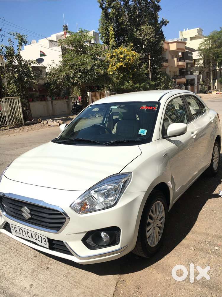 Maruti Suzuki Dzire 2018 Petrol Good Condition