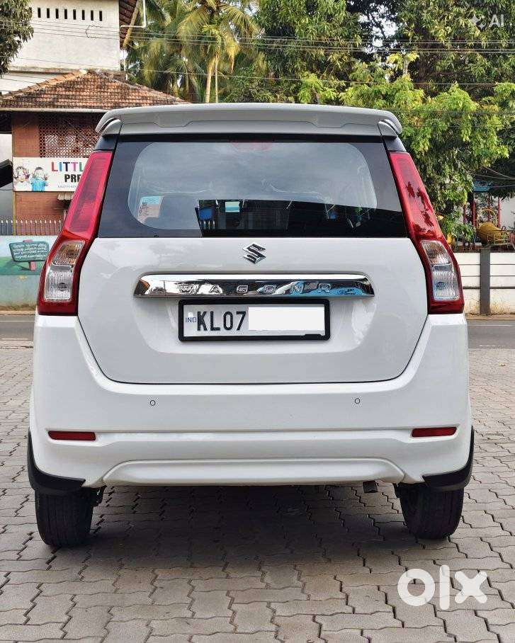 Maruti Suzuki Wagon R Vxi Bs Iv, 2023, Petrol