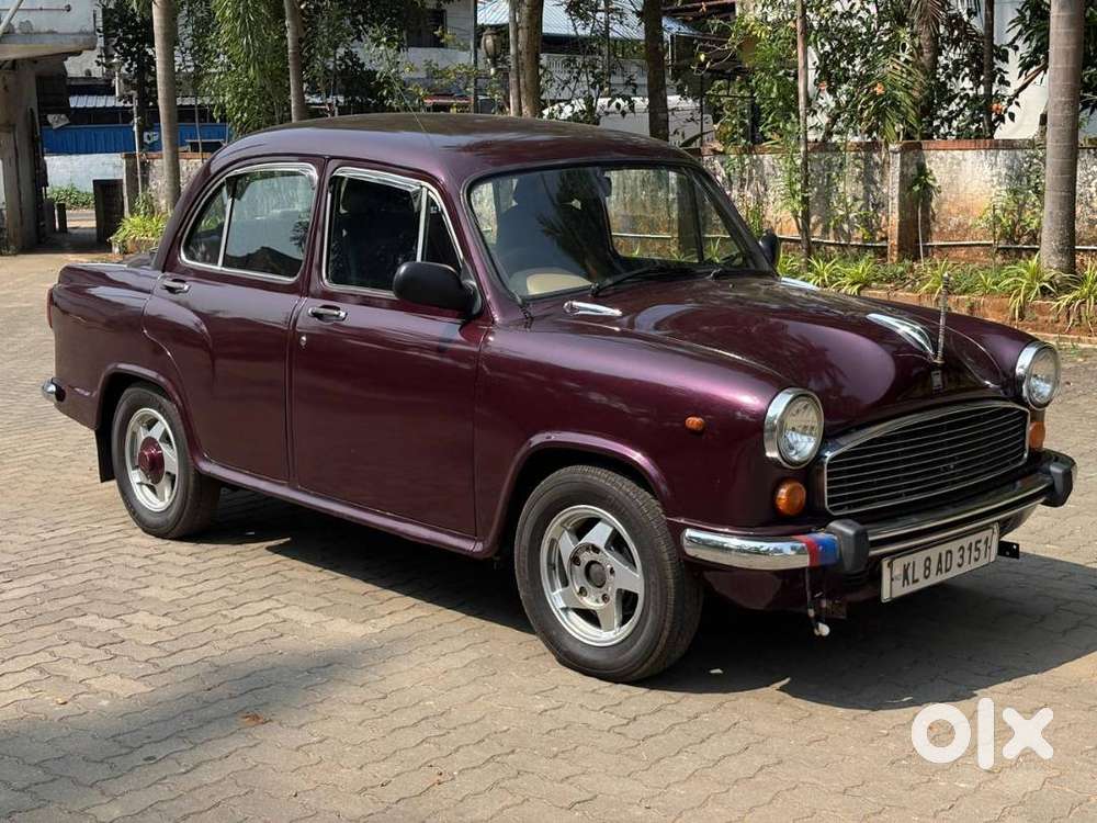 Hindustan Ambassador 2005 Diesel – Well Maintained