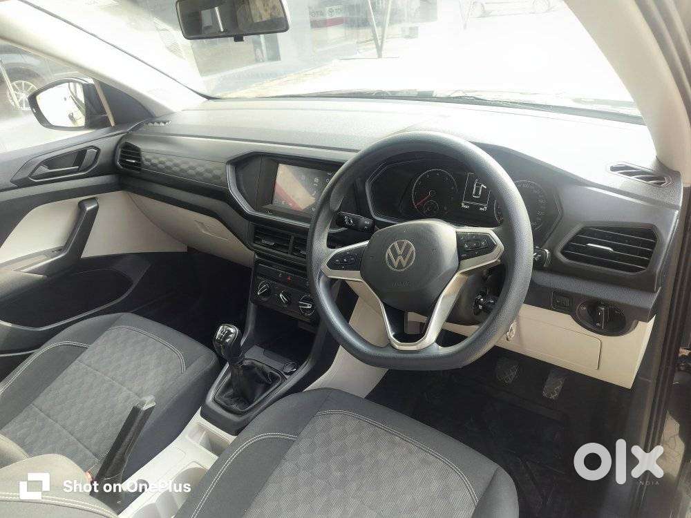 Volkswagen Taigun 1.0 Tsi Comfortline, 2025, Petrol
