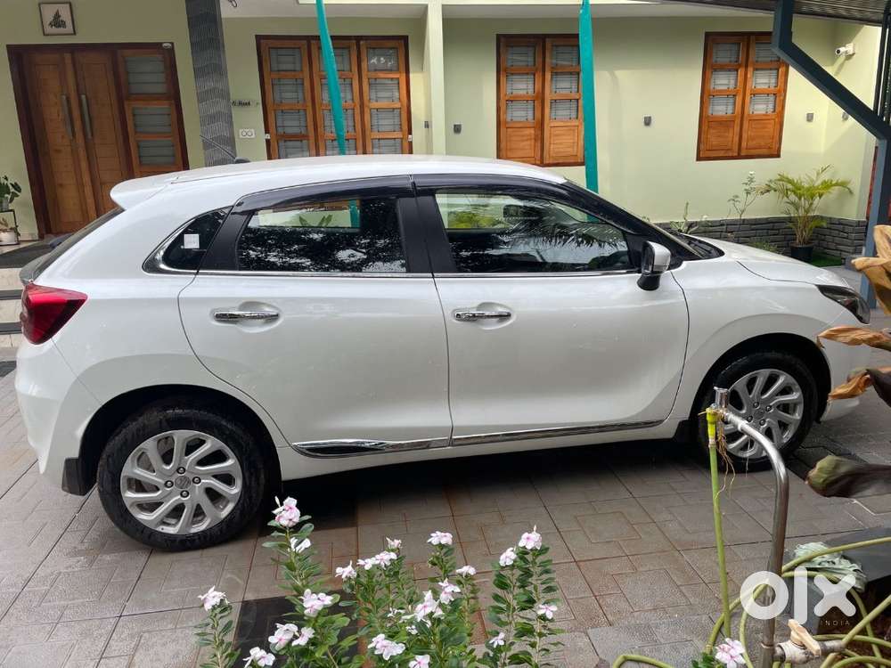Maruti Suzuki Baleno 2024 Petrol 5500 Km Driven