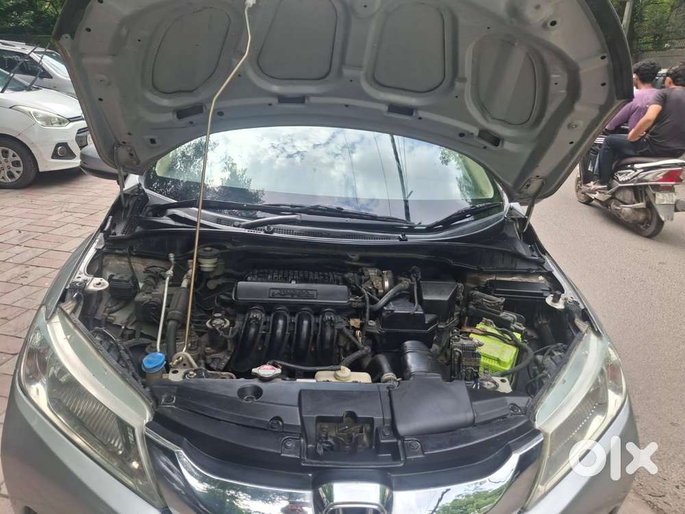 Honda City 1.5 V Mt Sunroof, 2014, Petrol