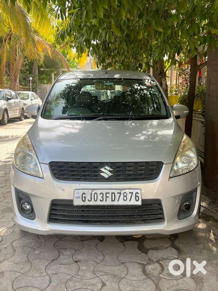 Maruti Ertiga Zdi 2014