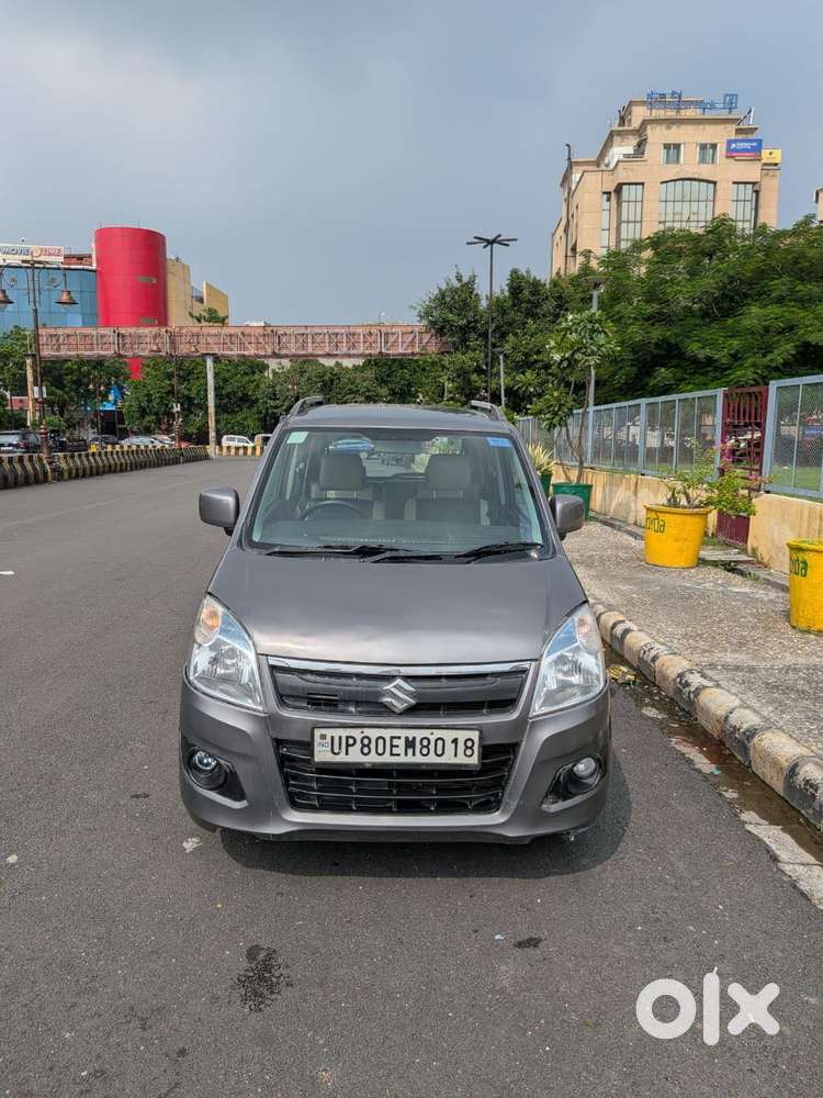 Maruti Suzuki Wagon R 1.2 Vxi, 2018, Cng & Hybrids